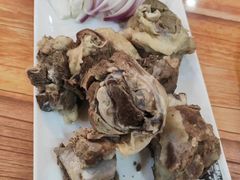 -蘑菇拌面•正宗新疆菜