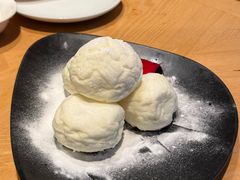 雪绵豆沙-红樱桃·欢乐餐厅(太原里店)