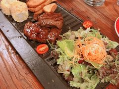 牛扒套餐-I HOLIC艾豪丽披萨(KKone店)