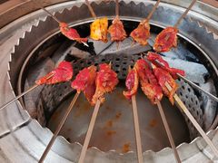 -炭虎子水浒烤肉(梦时代店)