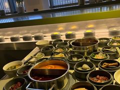 自助调料区-壹小馆.皇城老妈(成都太古里店)
