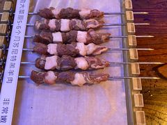 -三个蒙古大叔羊肉串(大宁店)