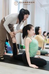 点击看大图 -亚太瑜伽普拉提学院