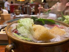 -古关火锅店(古北水镇景区店)