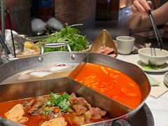 -左庭右院鲜牛肉火锅(七宝领展广场店)