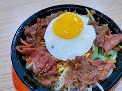 -韩明洞韩国餐厅