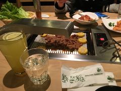-新石器烤肉(南通CBD大有境店)