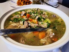 -马白开来特色羊排揪片子  (总店)