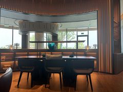 -东方美谷JW万豪酒店·The lounge大堂吧