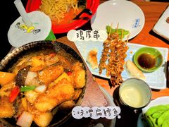 -有喜屋·烧鸟·居酒屋(周浦万达店)
