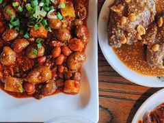 油拌兔腰-老号尤兔头(幸福店)