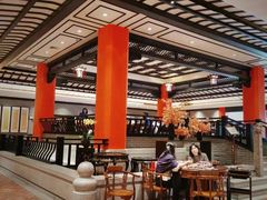 大堂-龙悦湾酒家·八阵鱼生·渔人码头店