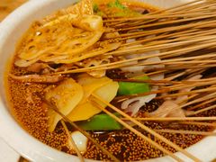 -嘉州叶婆婆钵钵鸡(建设路店)