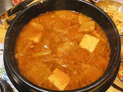 大酱汤-姜虎东白丁烤肉(虹桥天地店)