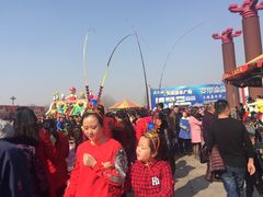 -西安汉城湖景区