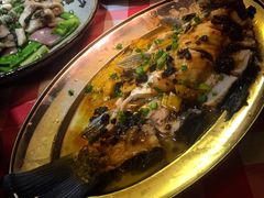 -龙桥私厨·姜花菊花过桥鱼·顺德菜(容桂店)