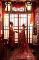 -金夫人婚纱摄影全球旅拍(大连店)