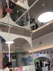 -BabyMonster小怪兽亲子派对·餐厅乐园(金月湾店)