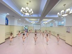 -卡普兰芭蕾舞学校(西固校区)