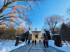 -哈尔滨文化公园