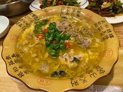-老蜀人川菜馆(中关村店)
