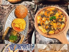 -Lets burger非常汉堡·环球风味(蓝色港湾店)
