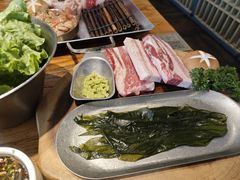 -韩景台烤肉(八大处店)