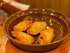 香辣烤翅-萨莉亚意式餐厅(国展天虹店)