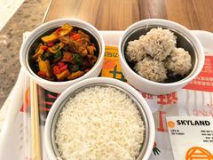 -食悦天美食广场(长沙IFS国金中心店)