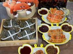 -黄记大闸蟹专卖店·活蟹·醉蟹