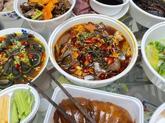 -北京老铺烤鸭(高新店)