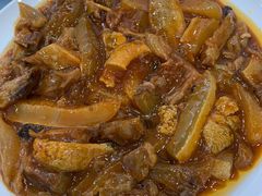 黄玉参烧蹄-金阁家常菜(贵阳路店)