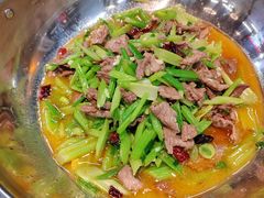 -兰州陈记牛肉面 ·烧烤· 铜锅涮肉(万达店)
