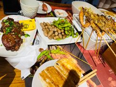 -木屋烧烤(西南角店)