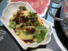 -四季喧黔味豆米火锅(万达广场店)