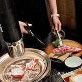 在长沙 韩式烤肉 好韩好好吃！！！