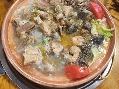 -阿婆情腊排骨火锅(饮玉巷店)