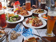 肉肠拼盘-宝莱纳餐厅(滨江店)