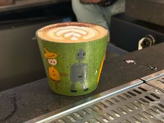 -沪水焙煎室(淡水路店)