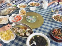 -钱大妈海鲜饭店(保利林语店)