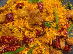 避风塘鸡脆骨-蔡澜点心·粤菜(西单大悦城店)