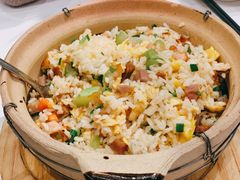 砂锅特色炒饭-眉州东坡(上海中心店)