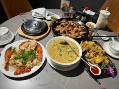 -钱山海鲜大排档