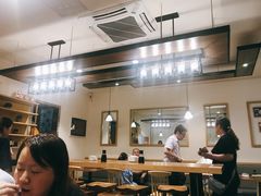 大堂-谭师爷龙抄手(白下路店)