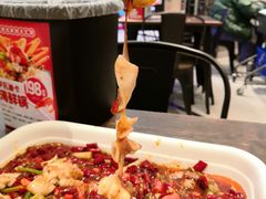 -盒马鲜生(财富领域店)