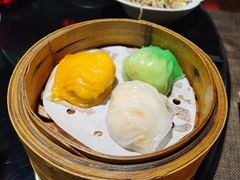 彩海轩三色虾饺皇-海航大厦万豪酒店彩海轩中餐厅(霄云路店)