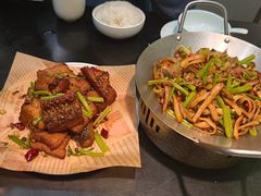 -在莲野·湖北民间菜·头牌松滋鸡(光谷步行街店)