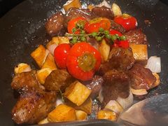 和味藤椒牛肉粒-冰火楼(梦泽园店)