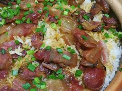 腊味饭-美极鲜食坊(宝安南路店)