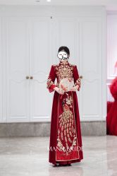 -MANLI BRIDAL婚纱